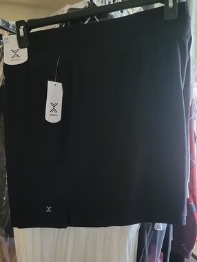 Xersion Black Performance Athletic Short